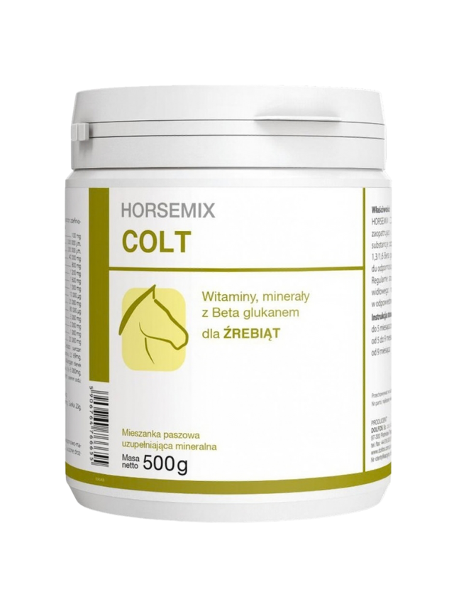 DOLFOS Horsemix Colt 500g