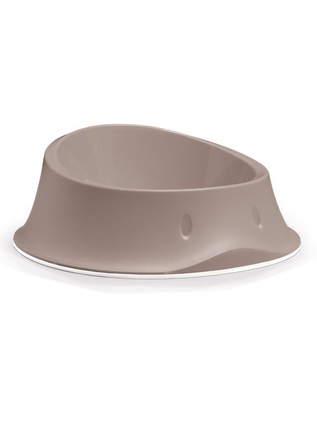 STEFANPLAST Miska dla psa lub kota Chic plastikowa beżowa 650 ml