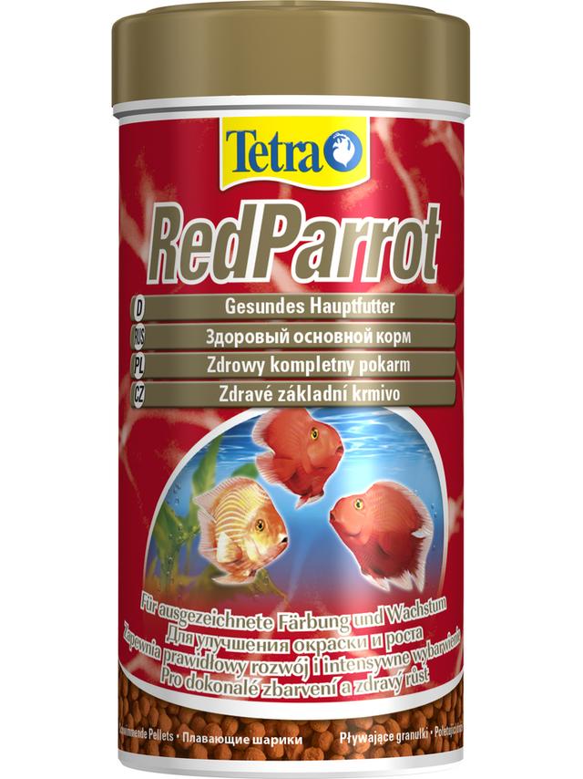 TETRA Red parrot 250ml