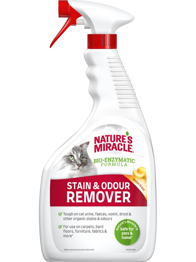 Nature's Miracle Stain&Odour REM CAT MELON 946ml