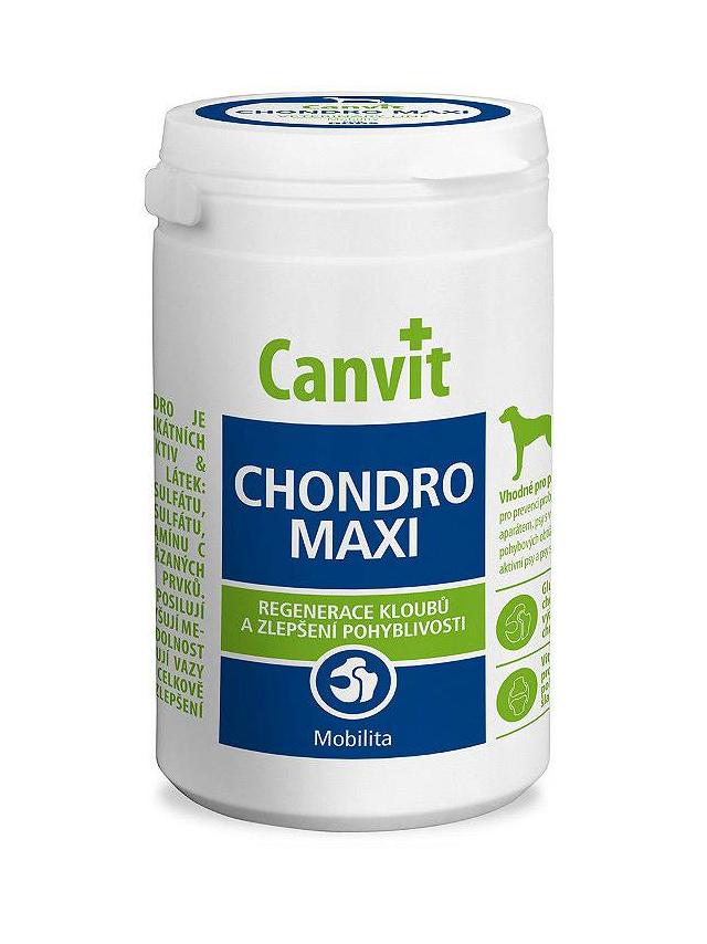 Canvit Preparat na stawy Chondro Maxi w tabletkach dla psa 500g