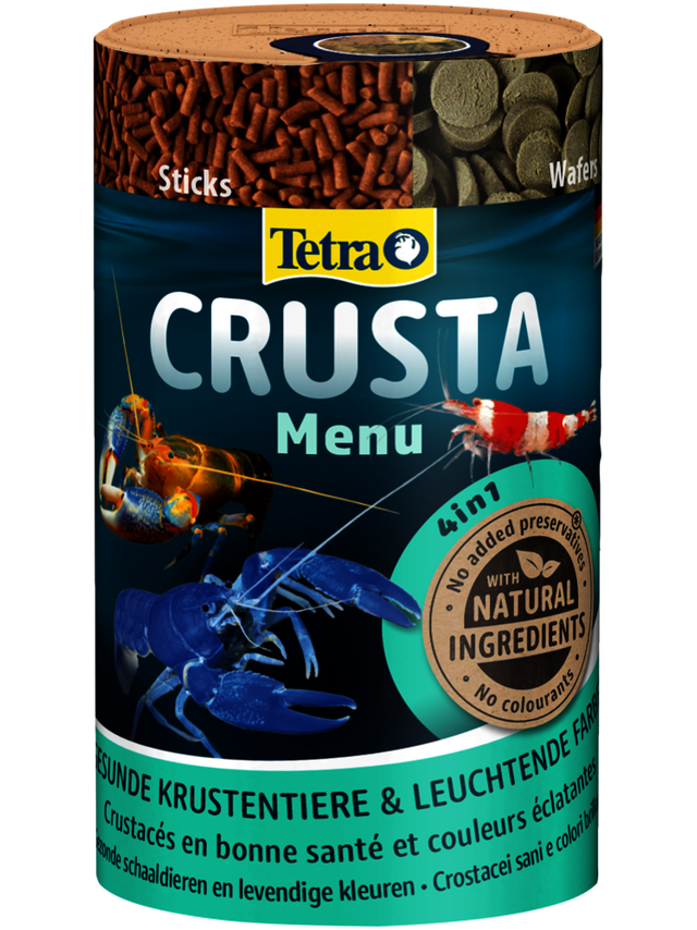 TETRA Crusta Menu 100 ml
