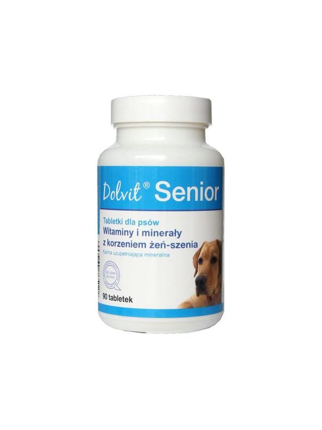 Dolvit Senior  90 tabletek