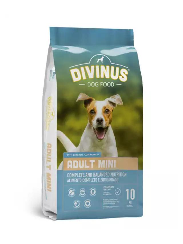 Divinus Adult mini dla ras małych 10kg