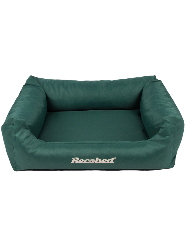 RECOBED kanapa Baltic zieleń L 100x80cm
