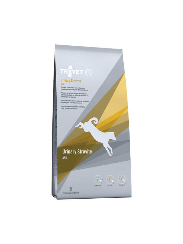 TROVET ASD Urinary Struvite (dla psa) 3kg