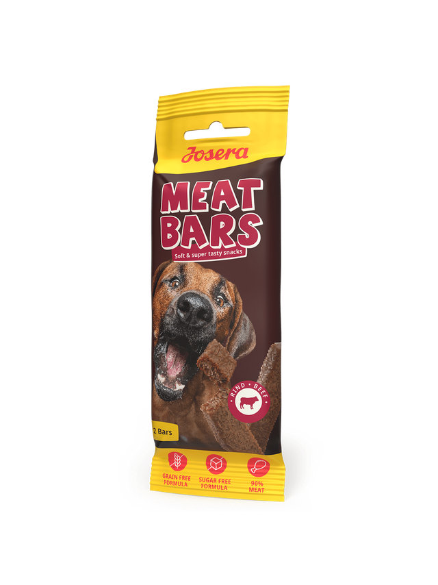 JOSERA Meat Bars Beef 40g