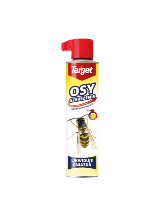 TARGET ANTI STING GUN 750 ML