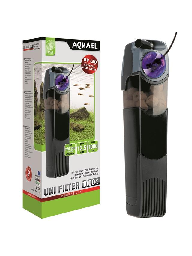 AQUAEL Filtr wewnętrzny Unifilter 1000 uv