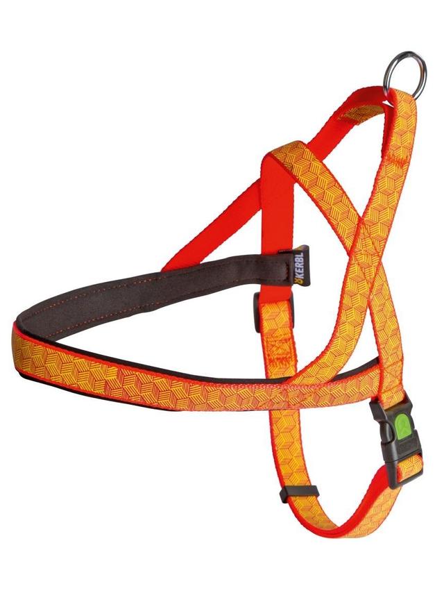 KERBL Szelki odblaskowe Norwegian, 52 cm