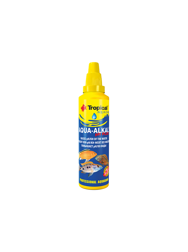 TROPICAL Aqua-alkal pH Plus 30ml