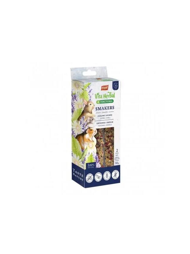 VITAPOL Vita Herbal Functional Smakers Ziołowy spokój 2 szt.