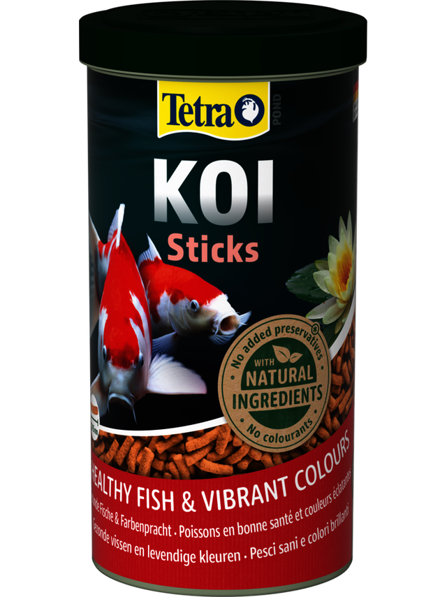 TETRA Pond KOI Sticks 1L