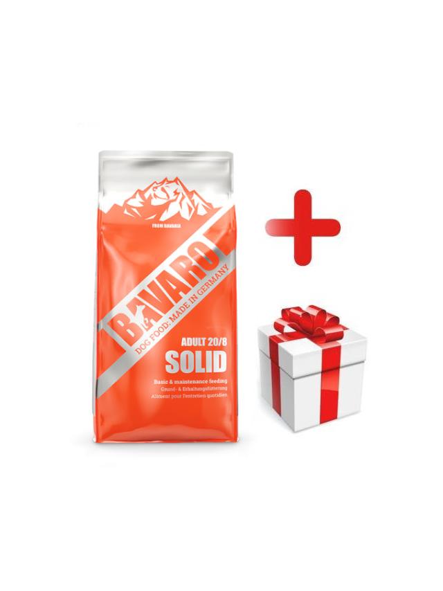 JOSERA Bavaro Solid 18kg + niespodzianka dla psa Gratis!!!