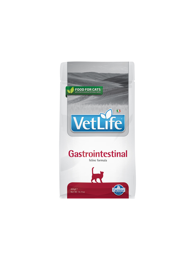 FARMINA Vet Life Cat Gastrointestinal 400g