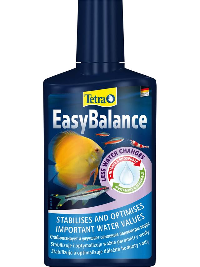 TETRA EasyBalance 250 ml uzdatniacz w płynie stabilizujący parametry wody