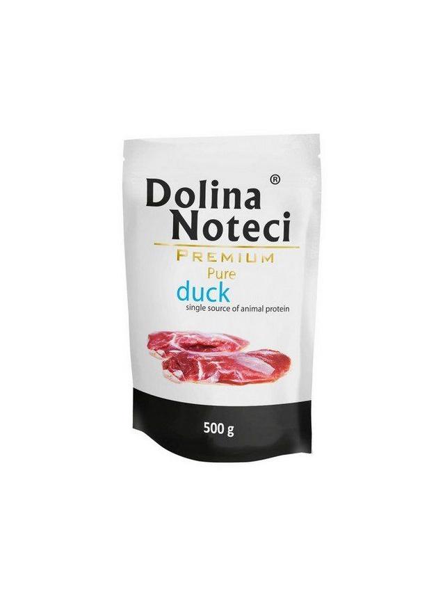 DOLINA NOTECI Premium Pure Kaczka 500g