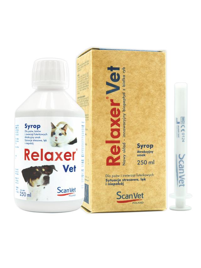 ScanVet Relaxer Vet  250ml
