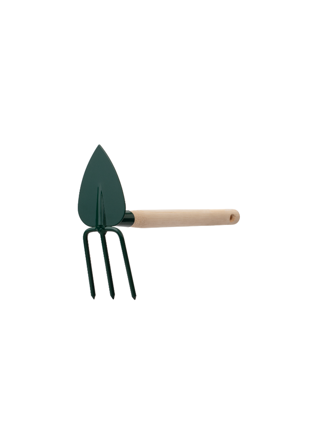 KARD Motyczka sercówka-trójząb mała dł. 30cm