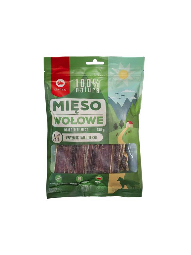 MACED Mieso Wołowe 150 g