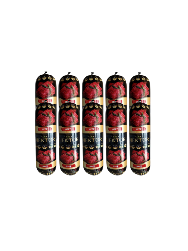Karma Premium Hektor baton dla psa z wołowiną 20x900g