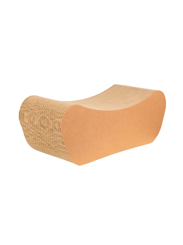 Ekologiczny drapak dla kota 59x24x25cm