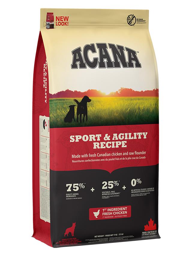 ACANA Sport & Agility 17kg