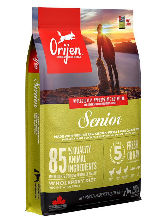 ORIJEN Dog Senior 6kg