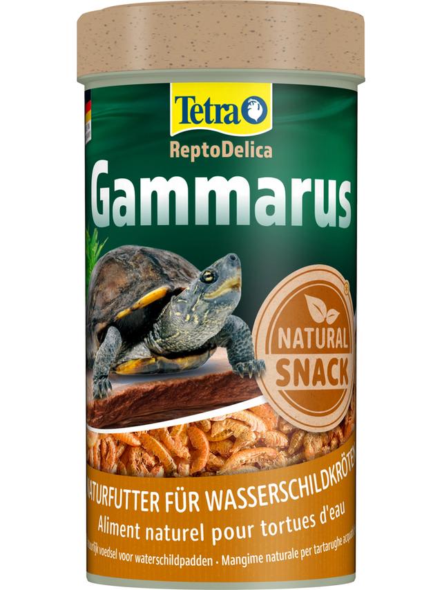 TETRA Gammarus 250 ml pokarm w formie suszonego gammarusa dla żółwi