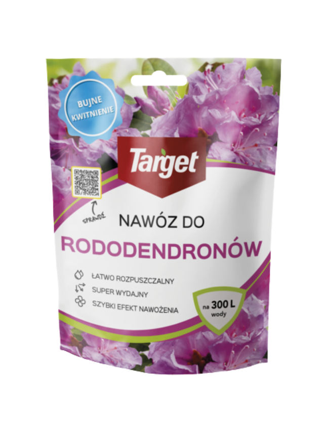 Nawóz rozpuszczalny do rododendronów 150g