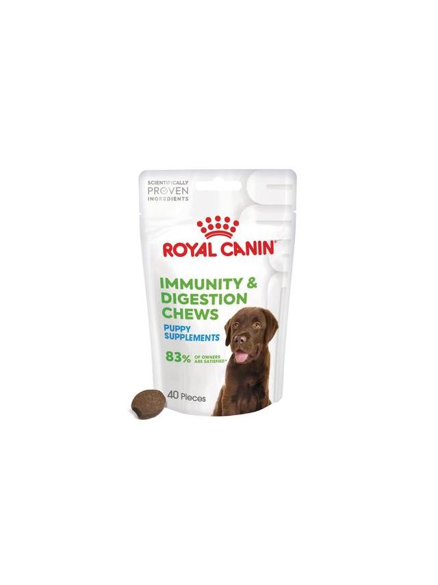 Royal Canin Puppy Immunity & Digestion Chews 100g