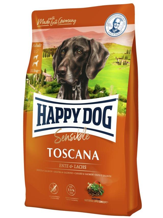 Happy Dog Supreme Toscana 12,5kg