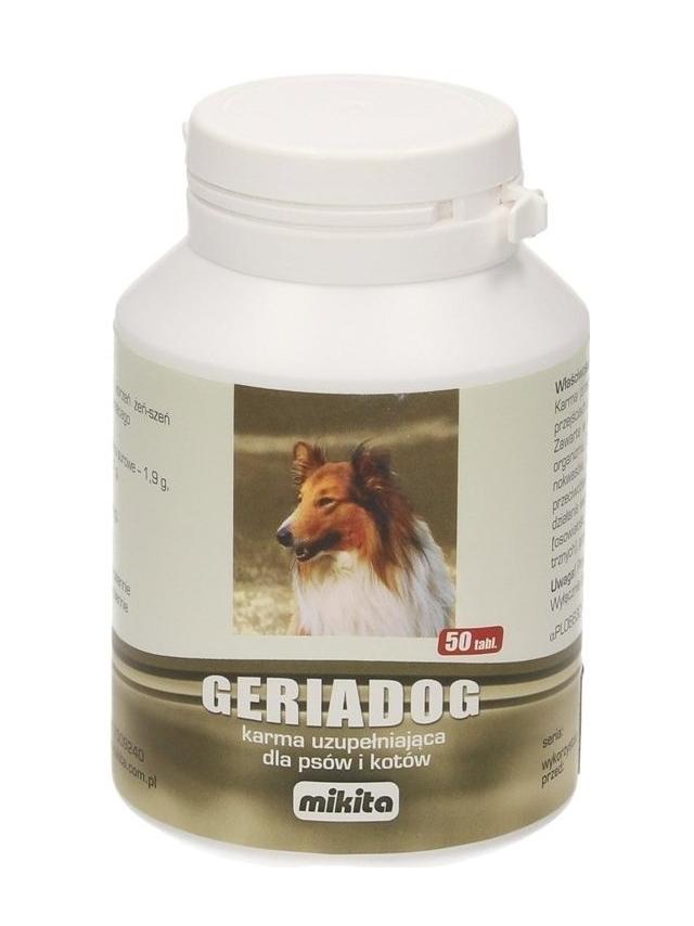 MIKITA Geriadog 50 tab.