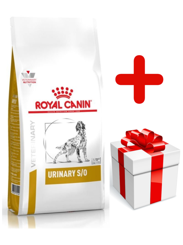ROYAL CANIN Urinary S/O LP18 7,5kg + niespodzianka dla psa GRATIS!