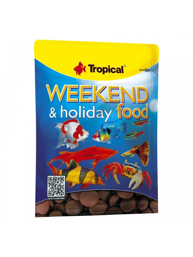 WEEKEND FOOD 20G