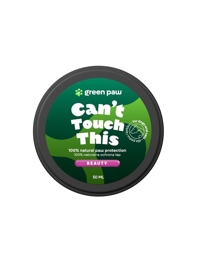 Green Paw Can’t Touch This - 50 ml (100% naturalna maść na łapy)