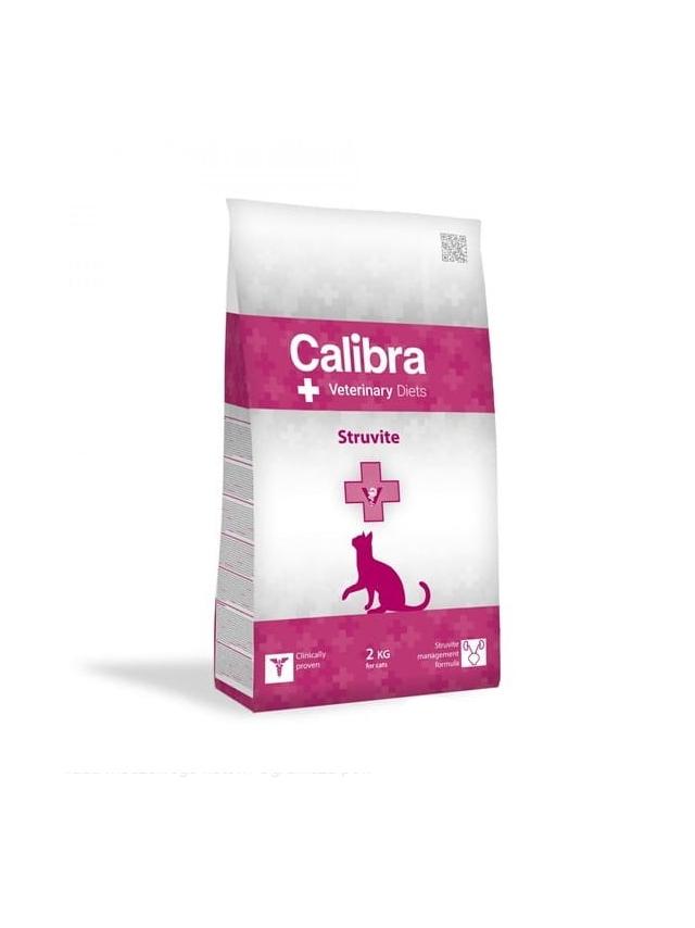 Calibra Veterinary Diets Cat Struvite 2kg