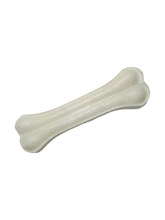 MACED Kość Prasowana Biała 21cm